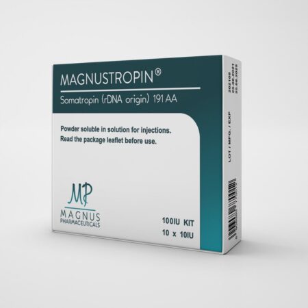 Magnustropin 10vials/1000IU