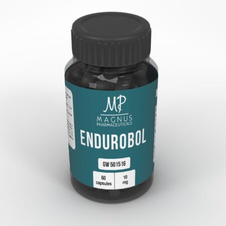Endurabol 60tab/10mg GW 501516