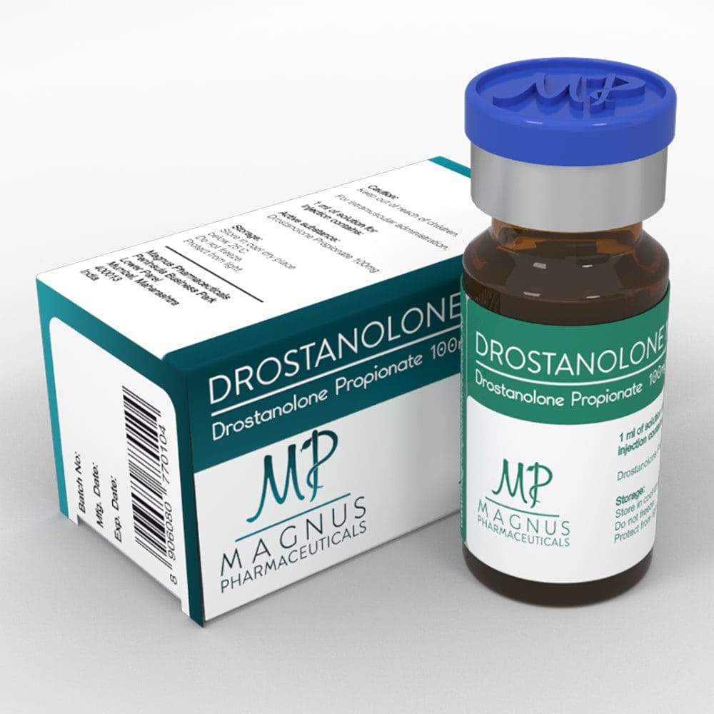 Masteron 100 10ml/100mg Drostanolone Propionate