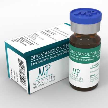 Masteron 200 10ml/200mg Drostanolone Enanthate