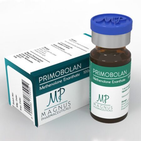 Primobolan 10ml/100mg Methenolone Enanthate