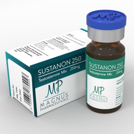 Sustanone 10ml/250mg Testosterone Blend