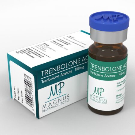 Trenbolone Acetate 10ml/100mg Tren Acetate