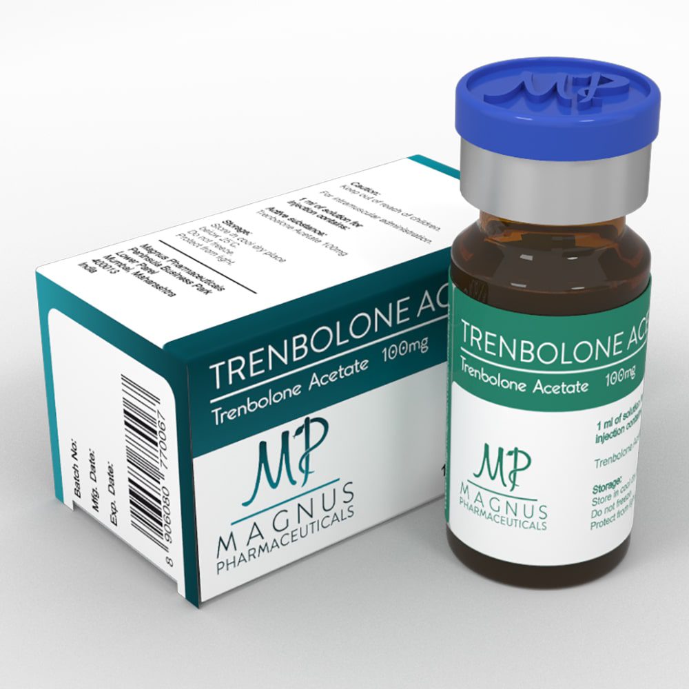 Trenbolone Acetate 10ml/100mg Tren Acetate
