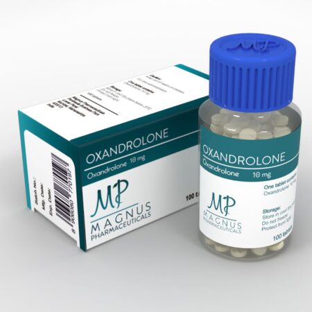 Oxandrolone 100tab/10mg Oxandrolone