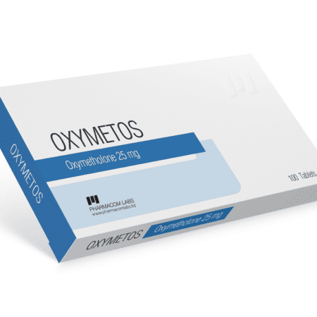 Oxymetos 100tab/25mg Oxymetholone