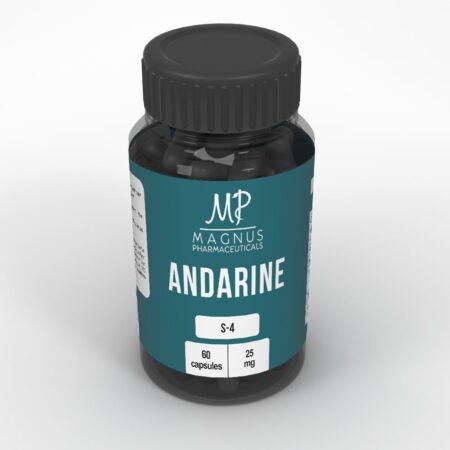 Andarine 60tab/25mg s-4