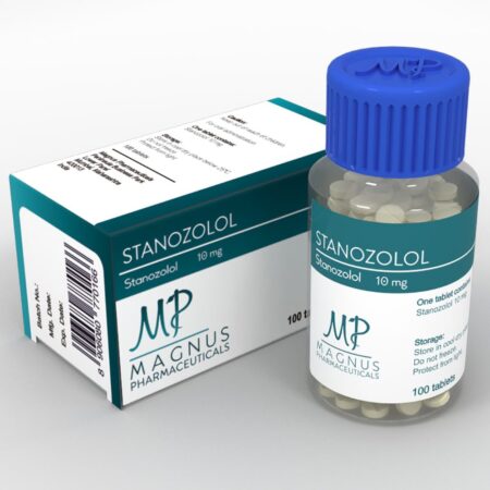 Stanozolol 100tab/10mg Stanozolol