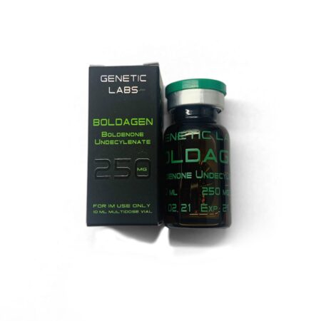 Boldagen 10ml/250mg Boldenone Undecylenate