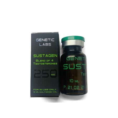 Sustagen 10ml/250mg Testosterone Blend