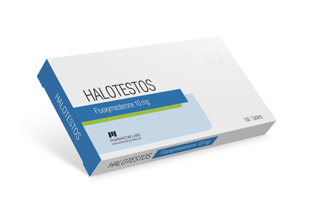 Halotestos 100tab/10mg Fluoxymesterone