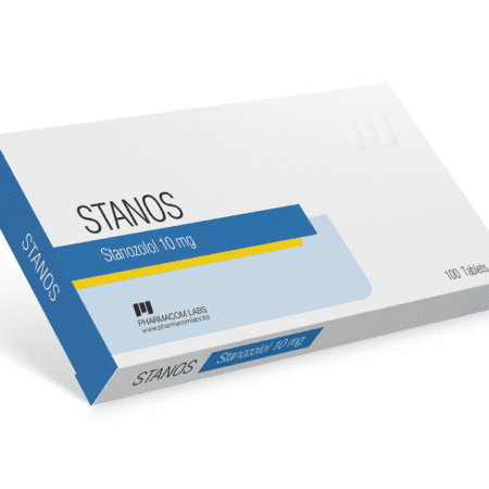 Stanos 100tab/10mg Stanozolol