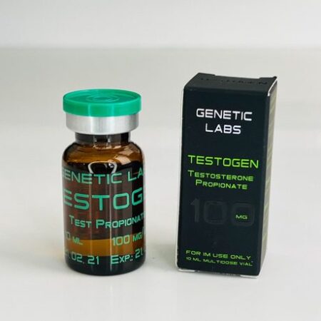 Testogen 10ml/100mg Testosterone Propionate