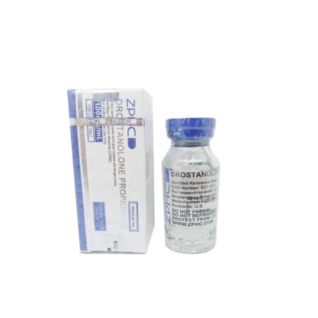 Drostanolone Propionate 100mg ZPHC | USA domestic
