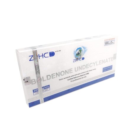 Boldenone Undecylenate ZPHC — 300 mg/ml (10 ampoules × 2 ml)