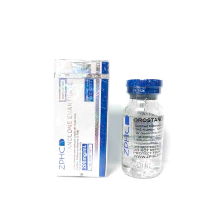 Drostanolone Enanthate 200mg/ml ZPHC | USA Domestic