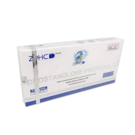 Drostanolone Propionate ZPHC — 75 mg/ml (10 ampoules × 2 ml)