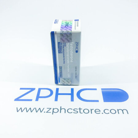 Testosterone Phenylpropionate ZPHC — 100 mg/ml (10 ml)
