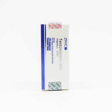 Testosterone Mix 250mg/ml ZPHC | USA domestic