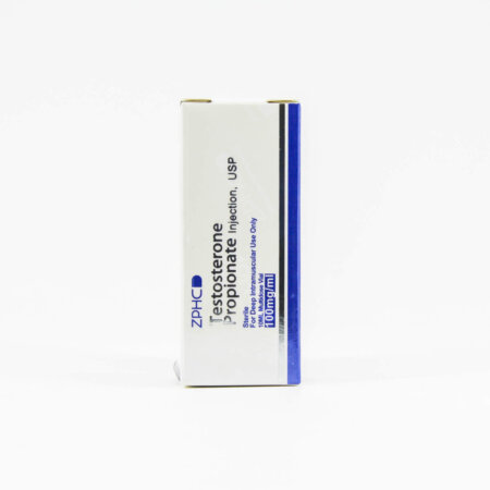 Testosterone Propionate 100mg/ml ZPHC | USA domestic