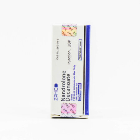 Nandrolone Decanoate 250mg/ml ZPHC | USA domestic