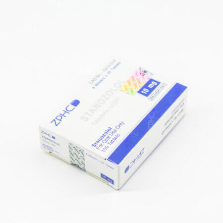 Stanozolol 10mg ZPHC | USA domestic