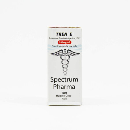 Tren E 200mg Spectrum Pharma | USA Domestic