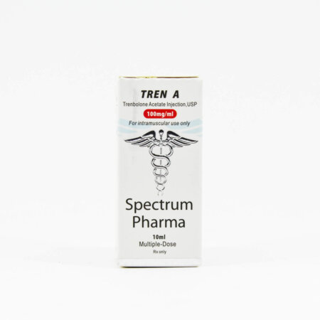 Tren A 100mg Spectrum Pharma | USA domestic