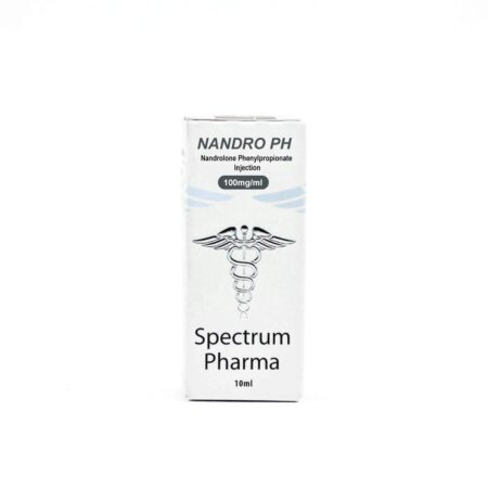 Nandro Ph 100mg/ml Spectrum Pharma | USA Domestic