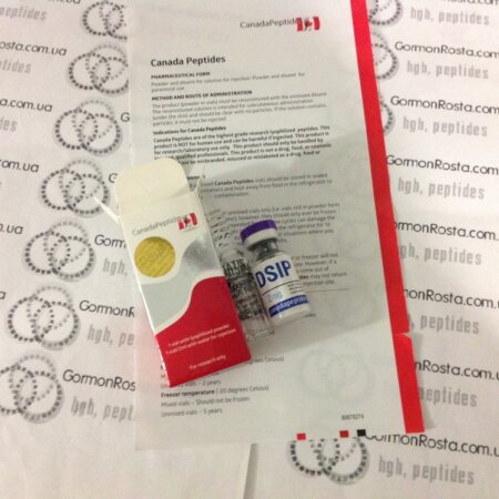 Peptide DSIP (2 mg) Canada Peptides