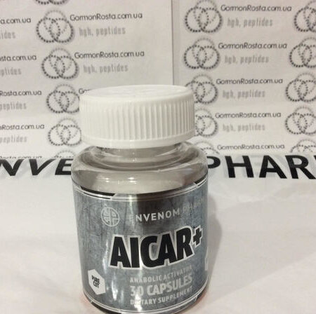 Aicar+ peptide 30 tab (10 mg)