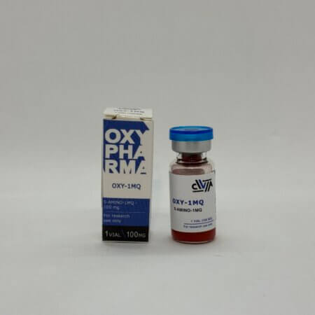 Peptide 5-Amino-1MQ (100 mg) OxyPharma