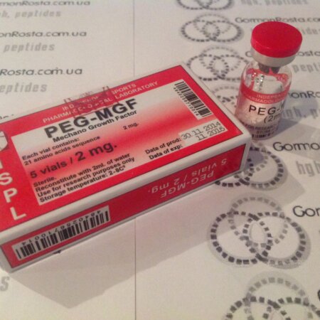 Peptide Peg MGF (2 mg) ISPL