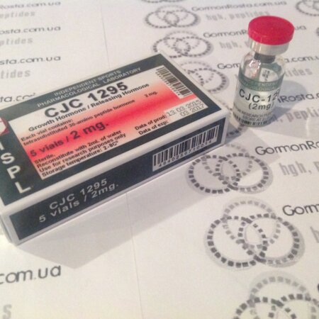 Peptide CJC-1295 (2 mg) ISPL