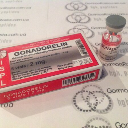 Peptide Gonadorelin (2 mg) ISPL