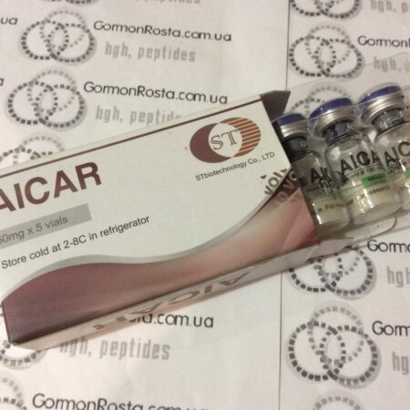 Peptide Aicar (50 mg) ST Biotechnology