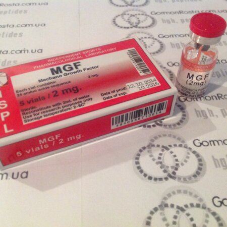 Peptide MGF (2 mg) ISPL