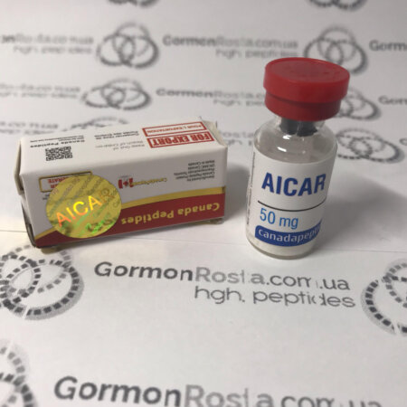 Peptide AICAR (50 mg) CanadaPeptides