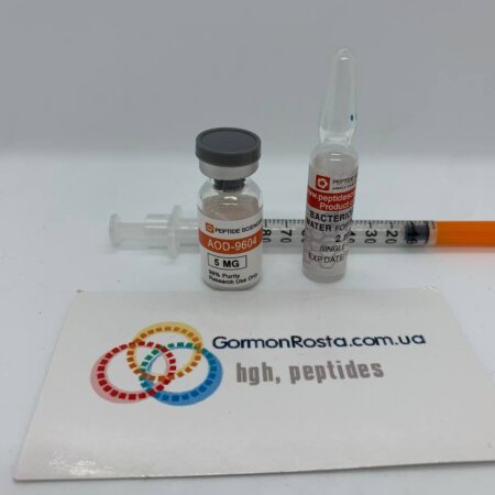 Peptide AOD9604 (5 mg) PeptideSciences