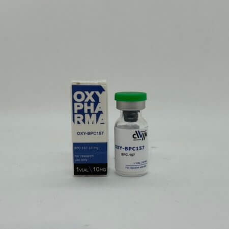 Peptide BPC-157 (10mg) OxyPharma