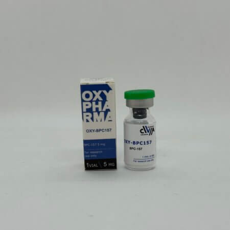 Peptide BPC-157 (5 mg) OxyPharma