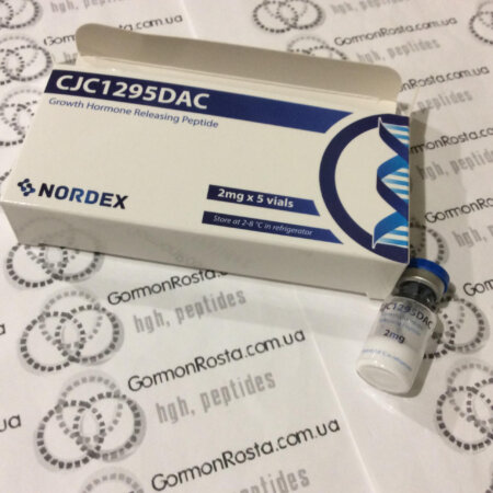 Peptide CJC-1295 DAC (2 mg) Nordex