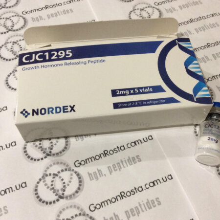Peptide CJC-1295 (2 mg) Nordex