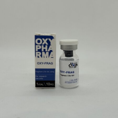 HGH Frag Peptide (176-191) (10 mg) OxyPharma