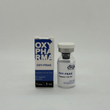 HGH Frag Peptide (176-191) (5 mg) OxyPharma