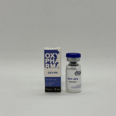 Ipamorelin OXY-IPA Peptide (5 mg) OxyPharma