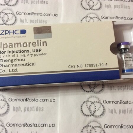Ipamorelin Peptide (5 mg) ZPHC