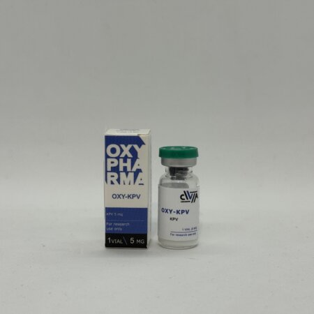 Peptide KPV OXY-KPV (5 mg) OxyPharma