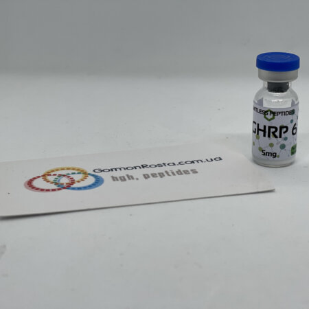 GHRP Peptide 6 (5 mg) LimitLessLab