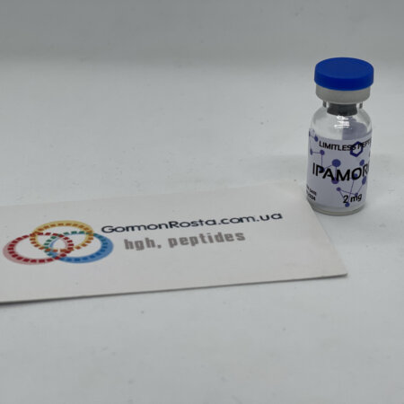 Peptide Ipamorelin (2 mg) LimitLessLab